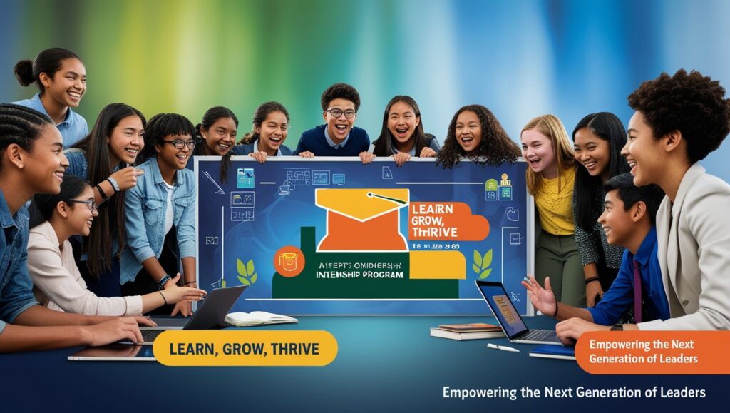 Summer internships for high school students