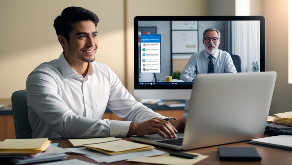 Virtual International Internships: A Growing Trend