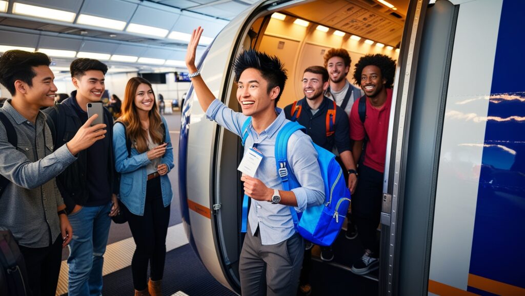 Your Guide to International Internship