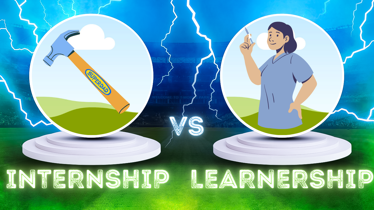 Internship vs Learnership Choose Right