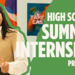 Summer Internship Programs for High School Students