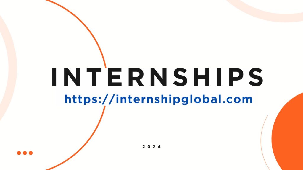 internships around the world