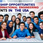 Best Internship Programs for Engineering International Students in the USA