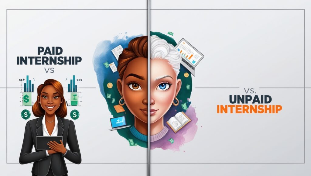 paid vs unpaid internships: Legal Framework for Internships
