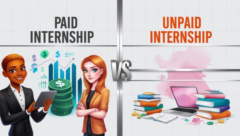 paid vs unpaid internships: Global Trends in Internship Compensation