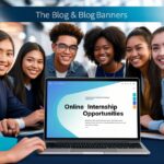 Online Internship Programs for High School Students in the USA