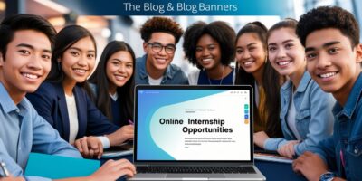 Online Internship Programs for High School Students in the USA