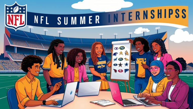 NFL Summer Internship Program 2025