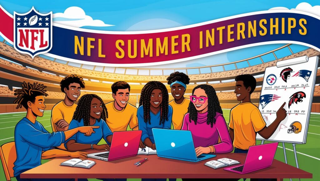NFL Intern Salary