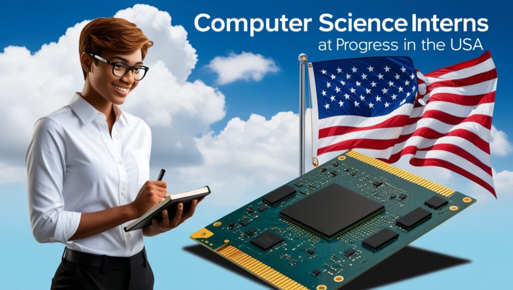 Top List of Internship Opportunities for International Students Pursuing Computer Science in the USA