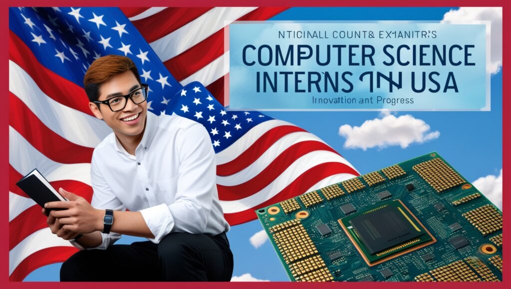 Computer Science Internships Programs Opportunities in the USA