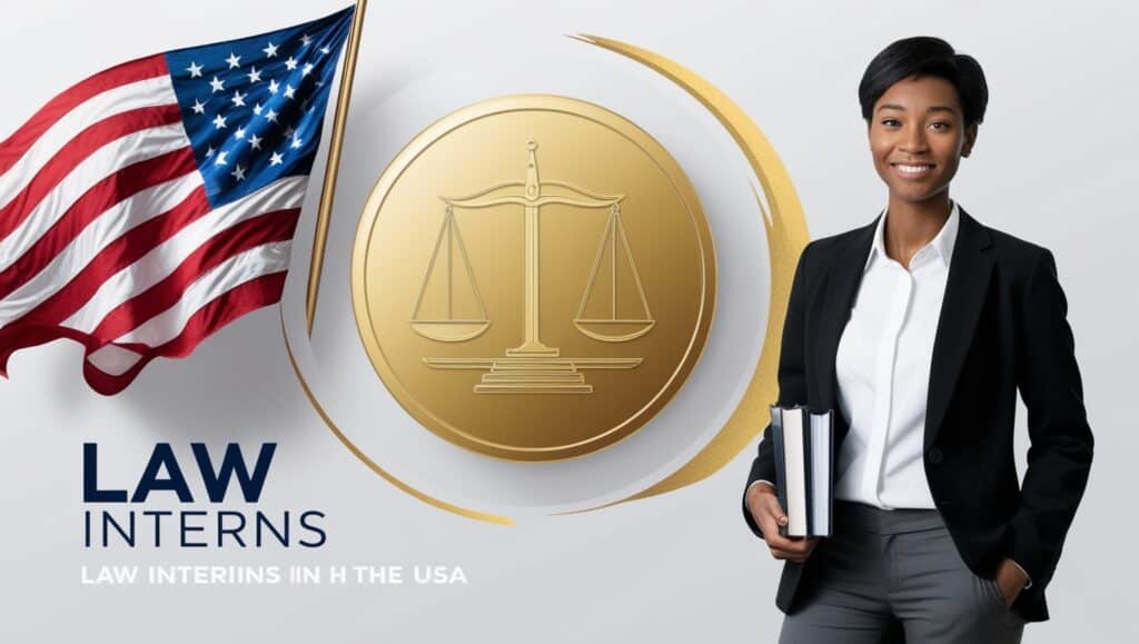 Best Internships for Law International Students in the USA