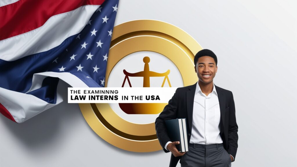Top Law Firms and Institutions Offering Internships for International Students