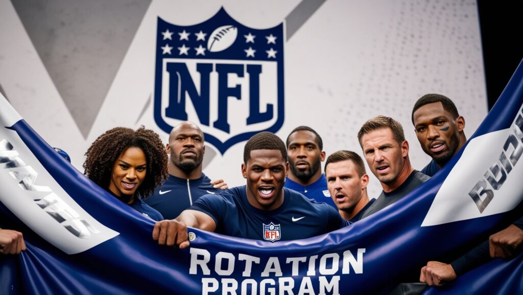 NFL Rotation Program 2025: Your Gateway to the World of Professional Football