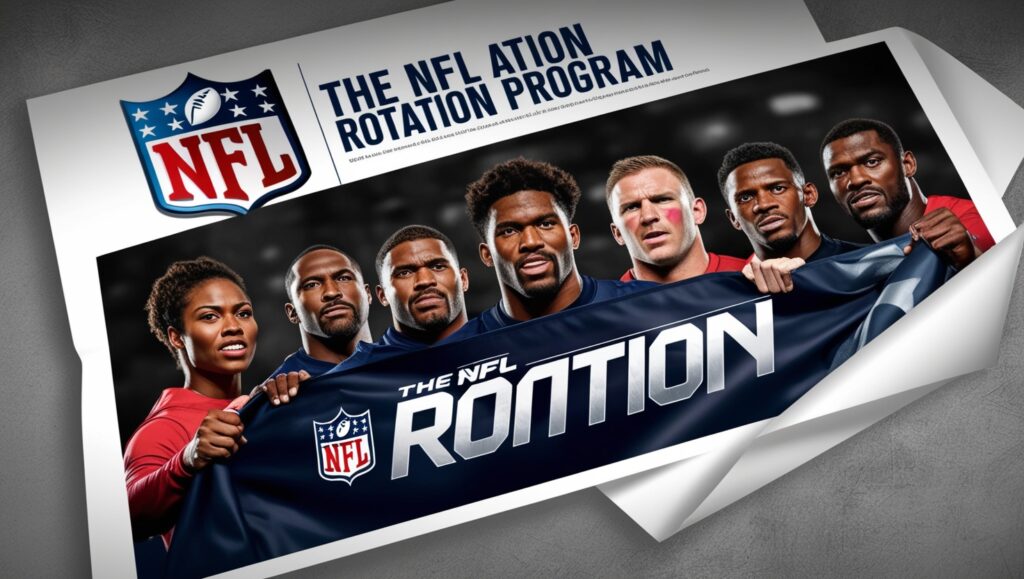 Preparing for the NFL Rotation 2025 Program