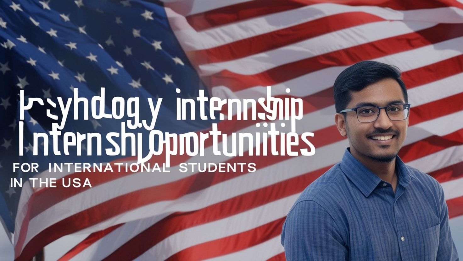 Top 30 Psychology Internships for International Students in the USA