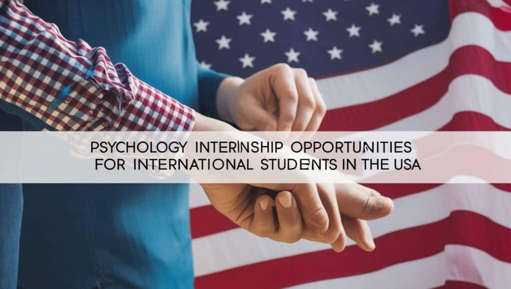 How to Find Psychology Internships