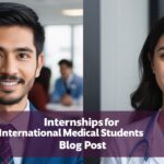30 Internships for International Medical Students in the USA