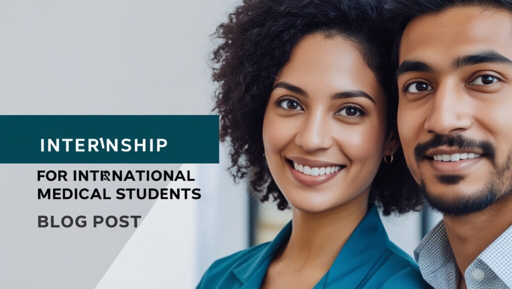 international medical student