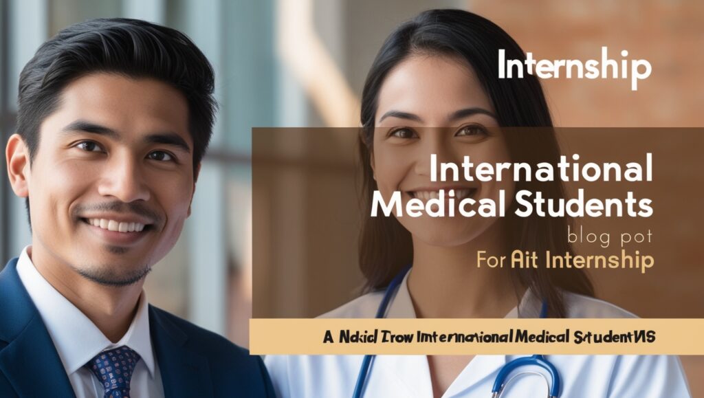 international medical student 2 internship programs