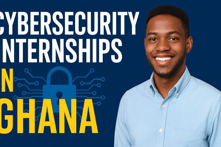 Cyber Security Internship in Ghana