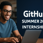 GitHub Summer 2026 Internships