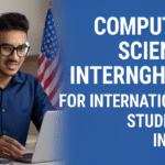 Computer Science Internships for International Students in USA