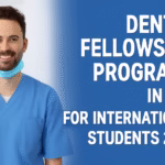 Dental Fellowship Programs in USA for International Students 2026