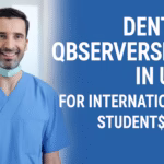 Dental Observership in USA for International Students 2026