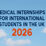 Medical Internships for International Students in the UK 2026