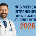 NHS Medical Internships for International Students in the UK 2026