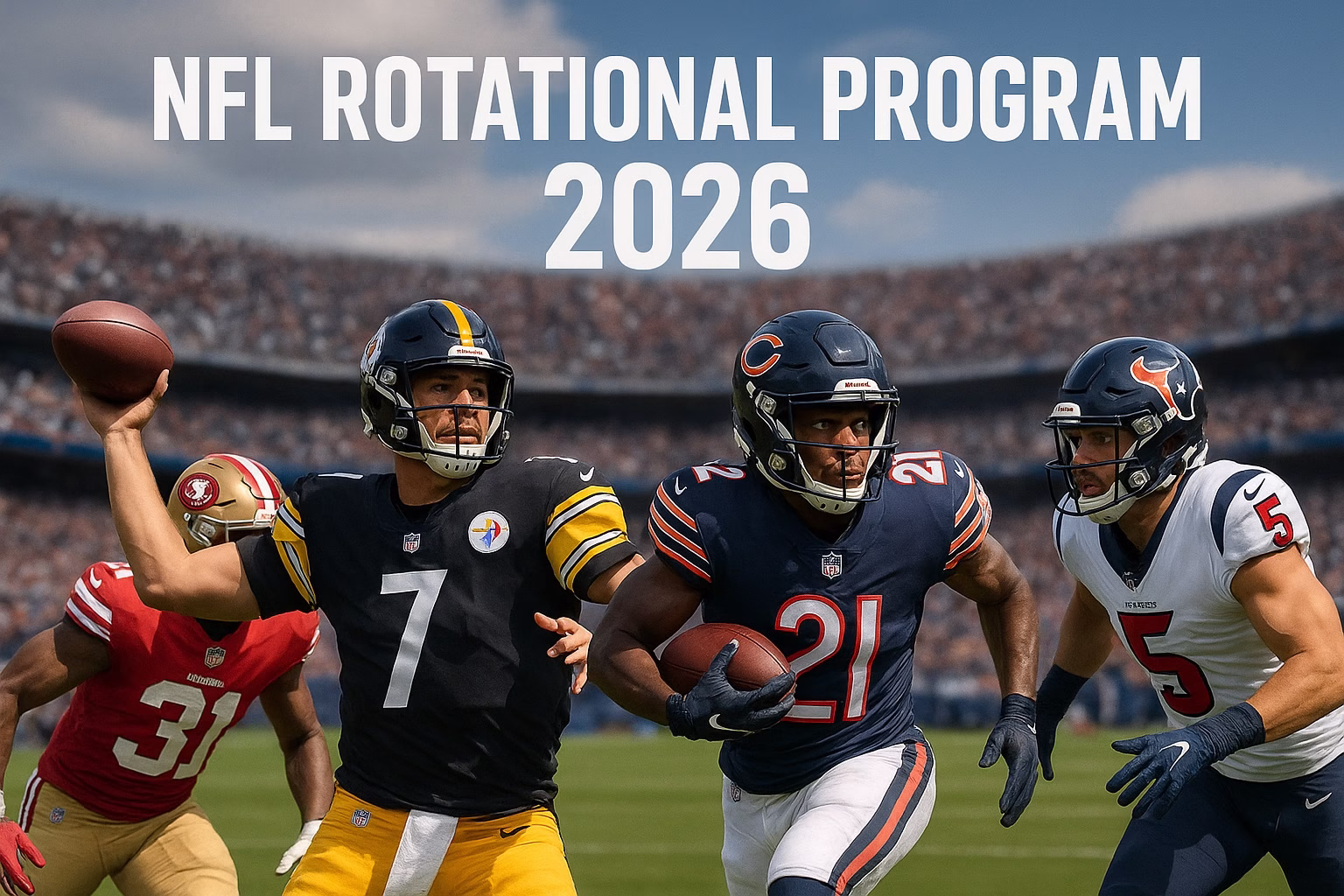 NFL Rotational Program 2026