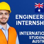 Engineering Internships for International Students in Australia