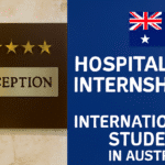 Hospitality Internships for International Students in Australia