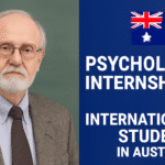 Psychology Internships for International Students in Australia