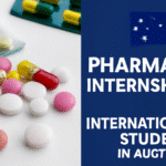 Pharmacy Internships for International Students in Australia