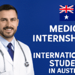 Medical Internships for International Students in Australia