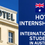 15 Best Hotel Internships for International Students in Australia 2026 10 Hotel Internships for International Students in Australia