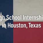 High School Internships in Houston, TX