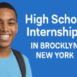 High School Internships in Brooklyn, NY