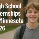High School Internships in Minnesota 2026
