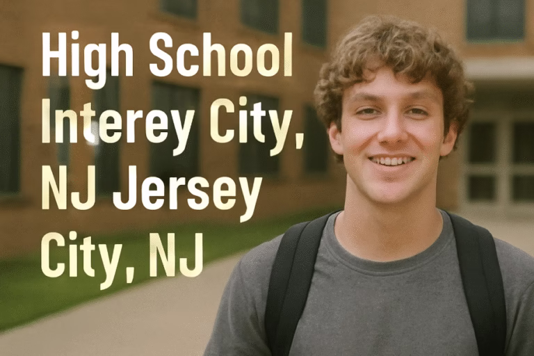 High School Internships in Jersey City, NJ 2026