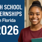 Top 15 Best High School Internships in Florida 2026 13 High School Internships in Florida 2026