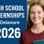 Top 15 Best High School Internships in Delaware 2026 12 High School Internships in Delaware 2026