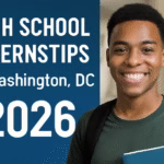 Top 15 Best High School Internships in Washington, DC 2026 17 High School Internships in Washington, DC 2026