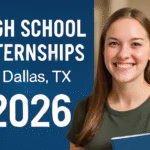 Top 15 Best High School Internships in Dallas, TX 2026 15 High School Internships in Dallas, TX 2026