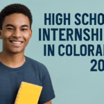 Top 15 Best High School Internships in Colorado 2026 12 High School Internships in Colorado 2026
