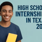 15 Best High School Internships in Texas 2026 17 High School Internships in Texas