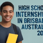 Top 15 Best High School Internships in Brisbane, Australia – 2026 Summer Opportunities 12 High School Internships in Brisbane, Australia